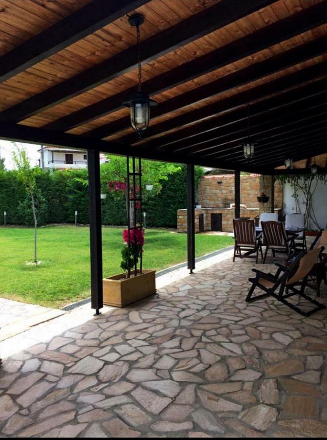 סיווירי 3 Bedroom Villa In Elani Villas Chalkidiki מראה חיצוני תמונה