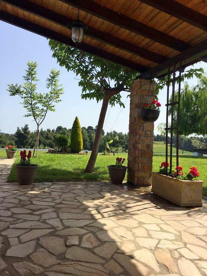 סיווירי 3 Bedroom Villa In Elani Villas Chalkidiki מראה חיצוני תמונה