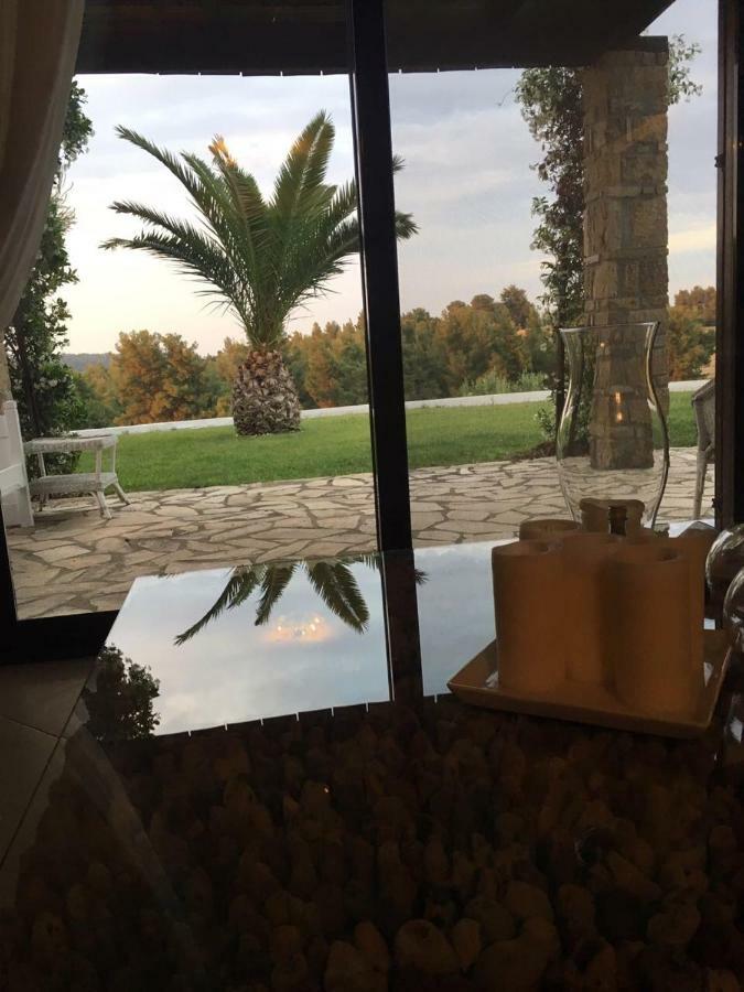 סיווירי 3 Bedroom Villa In Elani Villas Chalkidiki מראה חיצוני תמונה
