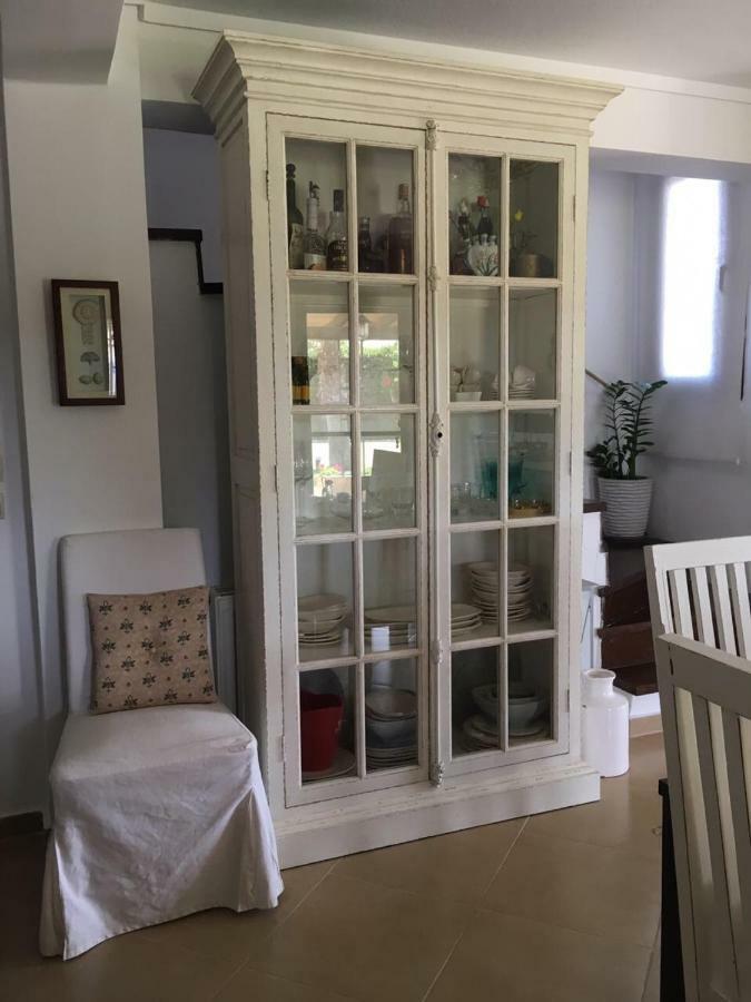 סיווירי 3 Bedroom Villa In Elani Villas Chalkidiki מראה חיצוני תמונה