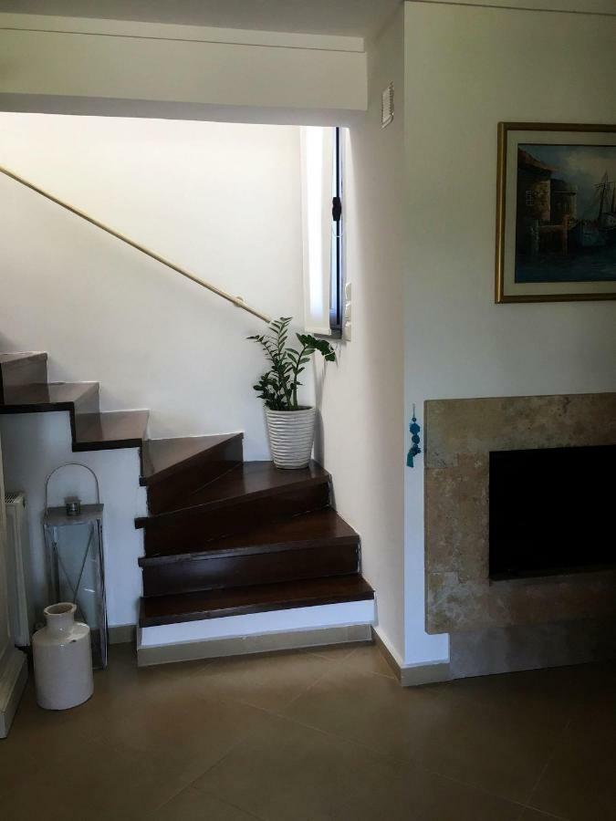 סיווירי 3 Bedroom Villa In Elani Villas Chalkidiki מראה חיצוני תמונה