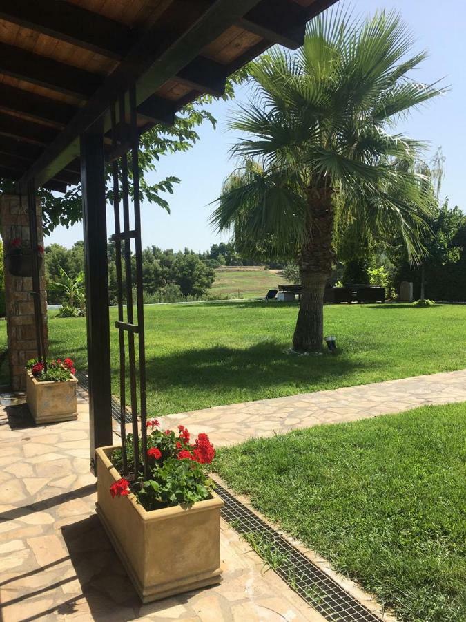 סיווירי 3 Bedroom Villa In Elani Villas Chalkidiki מראה חיצוני תמונה