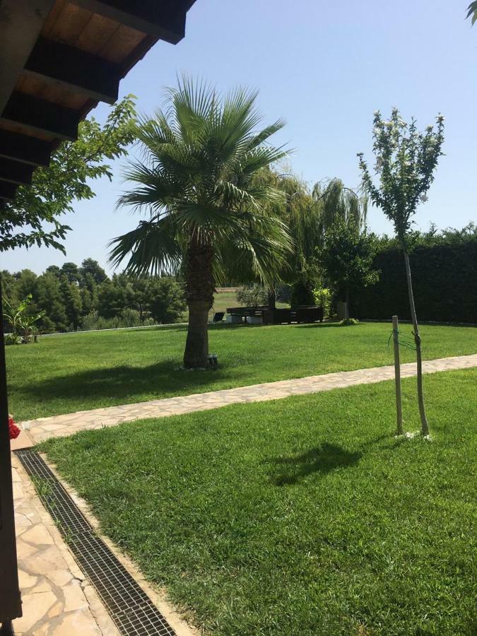 סיווירי 3 Bedroom Villa In Elani Villas Chalkidiki מראה חיצוני תמונה