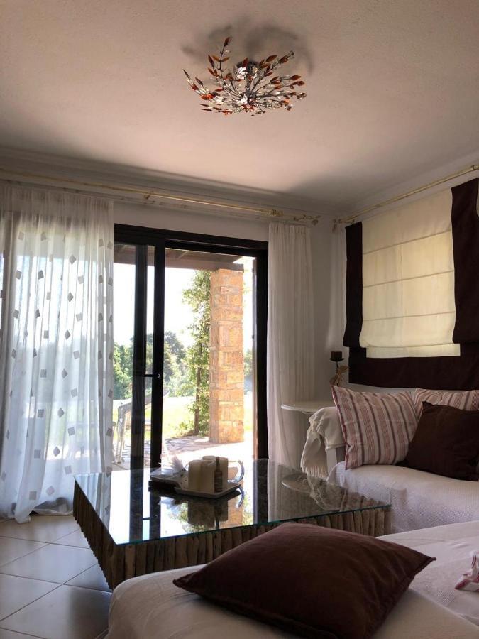 סיווירי 3 Bedroom Villa In Elani Villas Chalkidiki מראה חיצוני תמונה